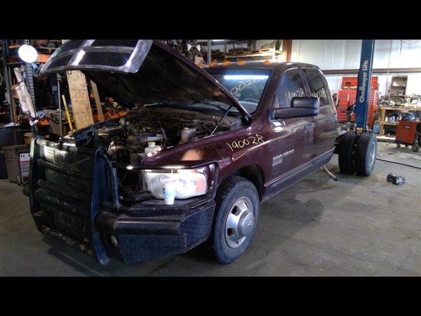 2005 Dodge Ram — vehicle photo 1