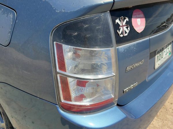 2004-2009 Toyota Prius Driver Left Tail Light Brake Lamp Oem Rear 8156147071 — photo 1