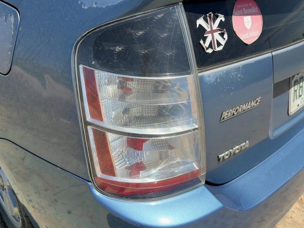 2004-2009 Toyota Prius Driver Left Tail Light Brake Lamp Oem Rear 8156147071 — photo 3