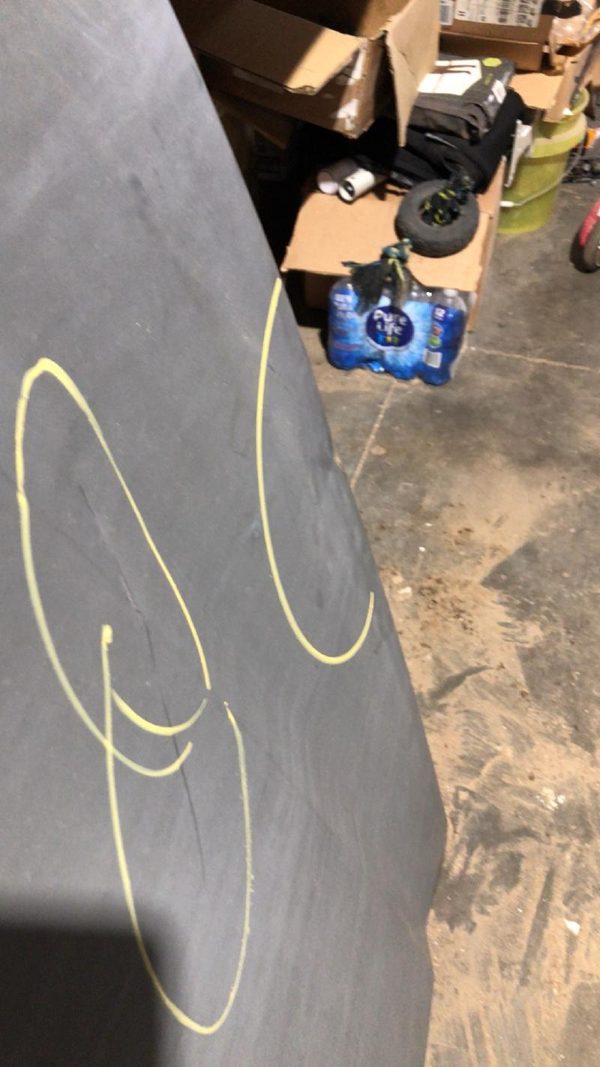 2003 Silv15 Hood Damaged New Aftermarket Hail — photo 4