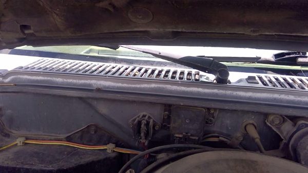 1988 S10 Blazer Passenger Right Windshield Wiper Arm OEM Blade Lever R — photo 4