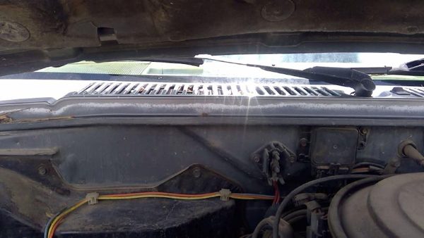 1988 S10 Blazer Passenger Right Windshield Wiper Arm OEM Blade Lever R — photo 2