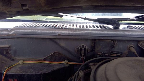 1988 S10 Blazer Passenger Right Windshield Wiper Arm OEM Blade Lever R — photo 3