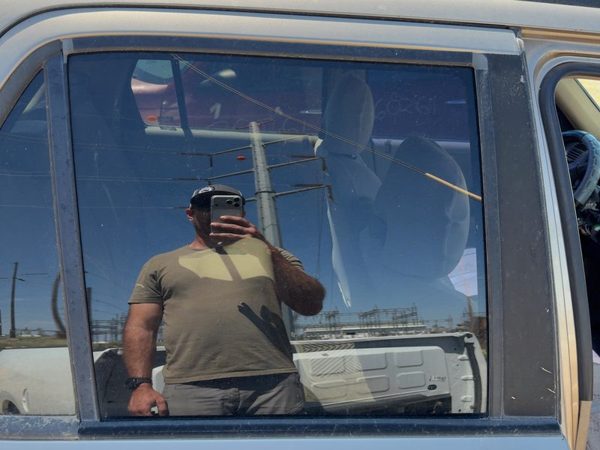 02-06 Crv Passenger Right Rear Side Window Door Glass Oem Back Privacy Tint — photo 2