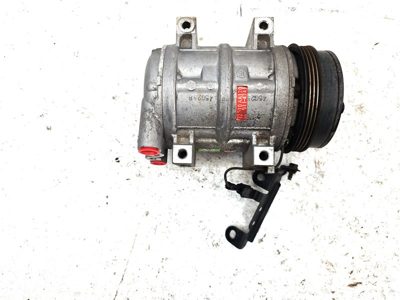 1994 Subaru Legacy Rhd Ac Compressor Air Conditioner Pump Assembly Oem 2.2L