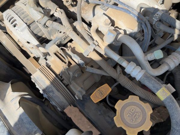 1994 Subaru Legacy Rhd Ac Compressor Air Conditioner Pump Assembly Oem 2.2L — photo 5