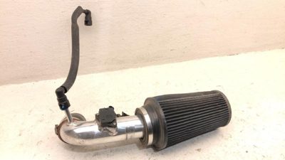 04-09 Mazda 3 Air Intake Cleaner Filter With Tube 2.3L Mazdaspeed Grms8ml30