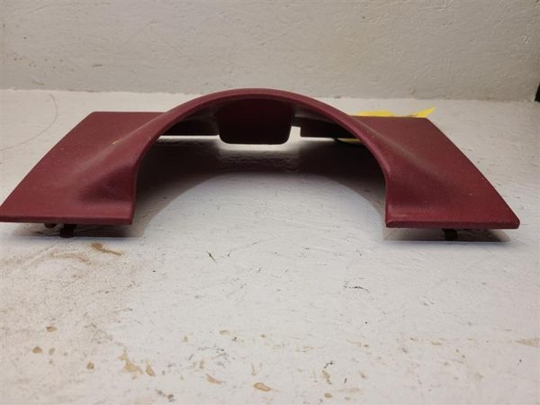 1992 OEM Dash Panel Under Column Knee Bolster Trim 89-92 Ranger Red — photo 4