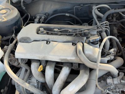 1998-1999 Toyota Corolla Cylinder Head Assembly Oem 1.8L 1Zzfe 1110122043