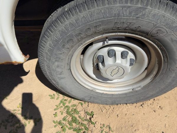 1996-2002 Chevy Express 2500 16" Steel Wheel Factory Rim Oem #3 8 Stud 09592027 — photo 2
