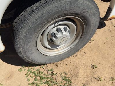 1996-2002 Chevy Express 2500 16" Steel Wheel Factory Rim Oem #3 8 Stud 09592027