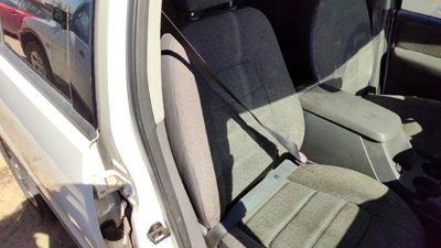 02-05 Explorer Passenger Right Front Seat Belt Retractor Shoulder Rt Graphite