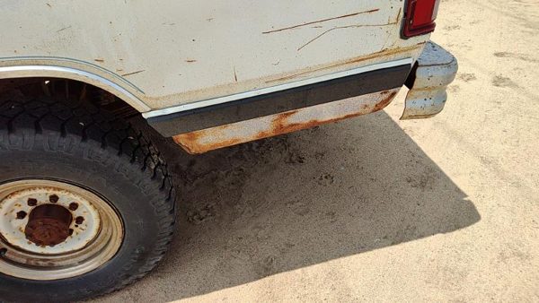 1984 Dodge Ram Pickup Box/bed Assembly — photo 5