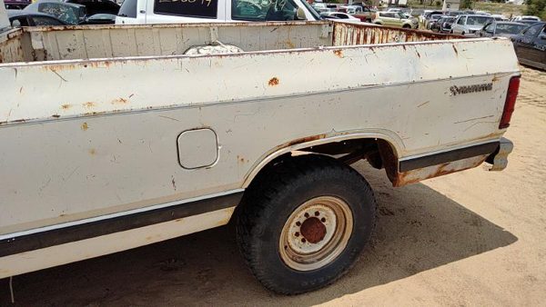 1984 Dodge Ram Pickup Box/bed Assembly — photo 3