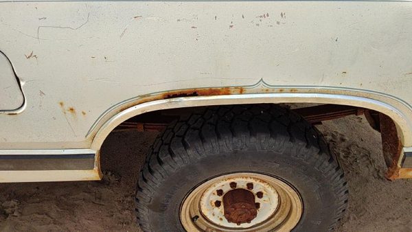 1984 Dodge Ram Pickup Box/bed Assembly — photo 4