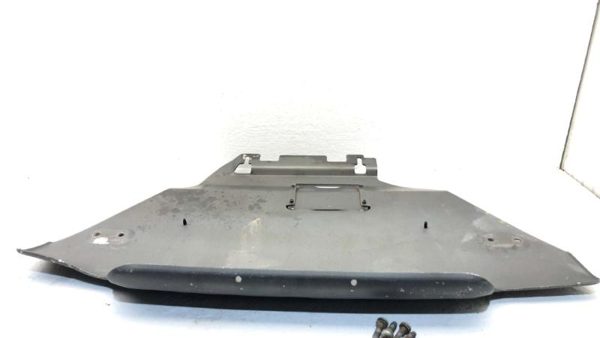 2006 Nissan Titan Front Skid Plate Lower Plastic Shield With Hardware Oem — photo 6