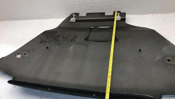2006 Nissan Titan Front Skid Plate Lower Plastic Shield With Hardware Oem — photo 9