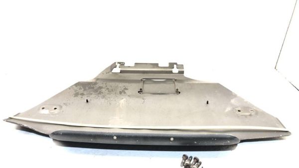 2006 Nissan Titan Front Skid Plate Lower Plastic Shield With Hardware Oem — photo 7