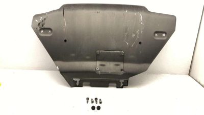2006 Nissan Titan Front Skid Plate Lower Plastic Shield With Hardware Oem