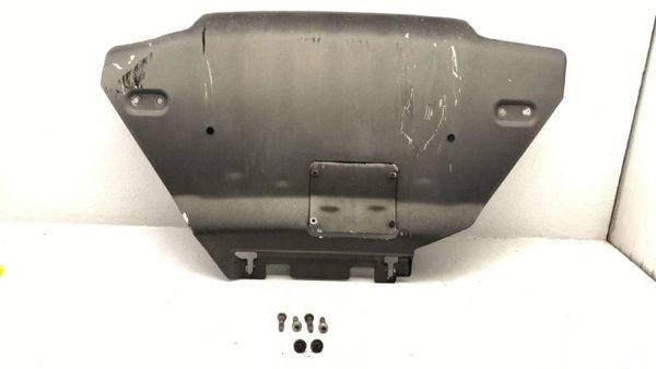 2006 Nissan Titan Front Skid Plate Lower Plastic Shield With Hardware Oem — photo 1