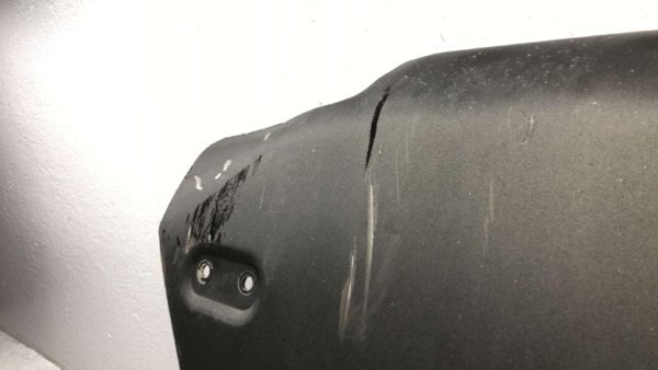 2006 Nissan Titan Front Skid Plate Lower Plastic Shield With Hardware Oem — photo 5