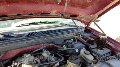 1997 Ford Expedition Wiper Arm