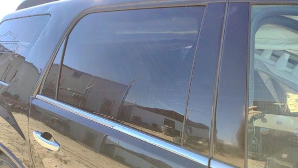 2007-2017 Gmc Acadia Passenger Right Rear Side Window Door Glass Oem Back — photo 2