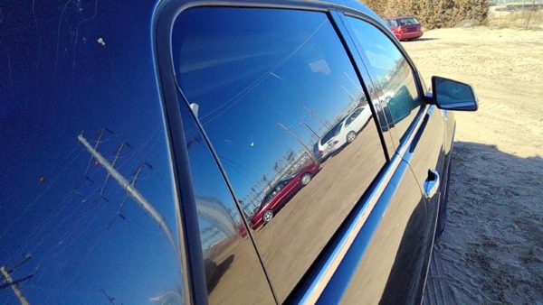 2007-2017 Gmc Acadia Passenger Right Rear Side Window Door Glass Oem Back — photo 4