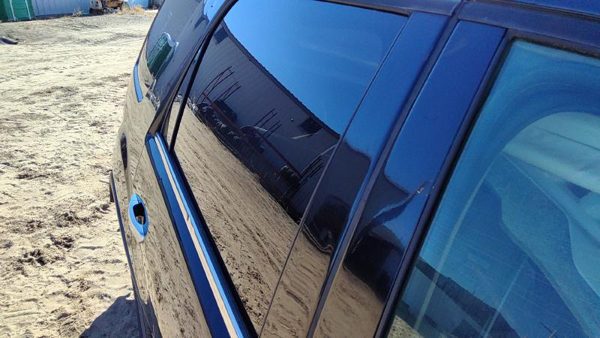 2007-2017 Gmc Acadia Passenger Right Rear Side Window Door Glass Oem Back — photo 3