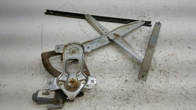 2005 F250sd Front Door Regulator LH Driver Window Electric Fits 03-12 Ford