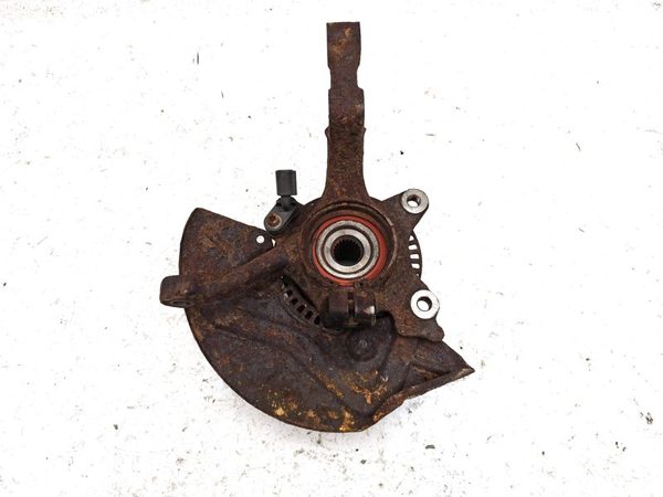 93-02 Cabrio Convertible Driver Left Front Spindle Steering Knuckle With Wheel — photo 5