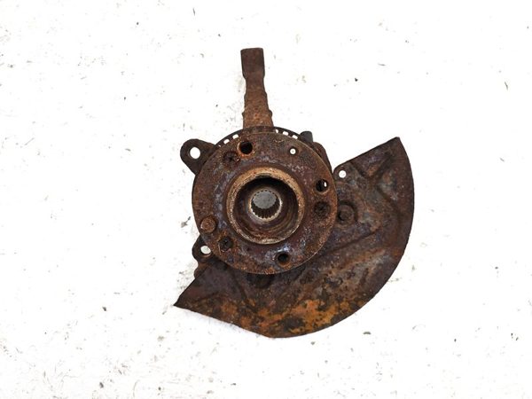 93-02 Cabrio Convertible Driver Left Front Spindle Steering Knuckle With Wheel — photo 1
