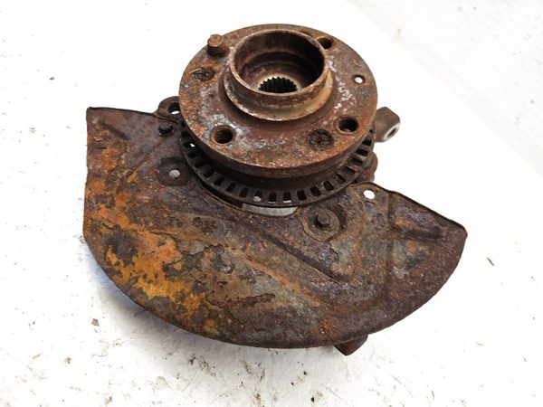 93-02 Cabrio Convertible Driver Left Front Spindle Steering Knuckle With Wheel — photo 3