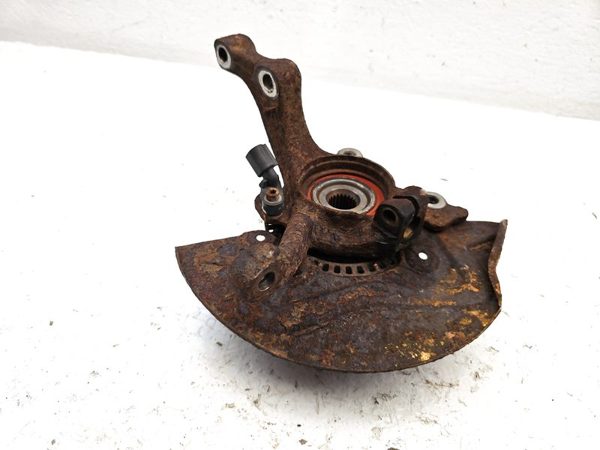 93-02 Cabrio Convertible Driver Left Front Spindle Steering Knuckle With Wheel — photo 10