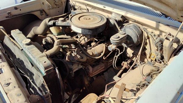 1984 Dodge D350 — vehicle photo 7