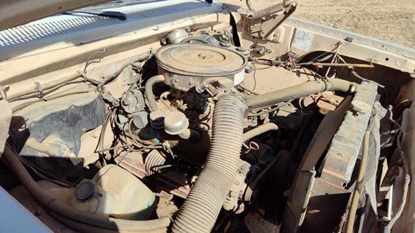 1984 Dodge D350 — vehicle photo 8