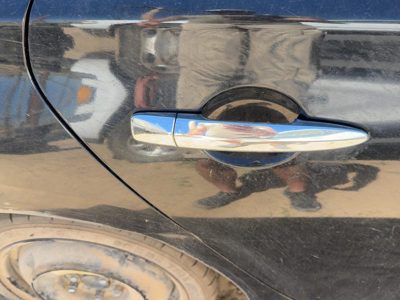 2014 Nissan Sentra Outside Door Handle RH