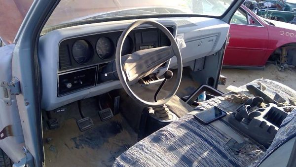 1981 Dodge Pickup 150 — vehicle photo 5