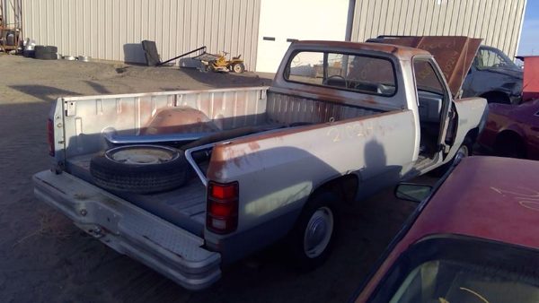 1981 Dodge Pickup 150 — vehicle photo 7