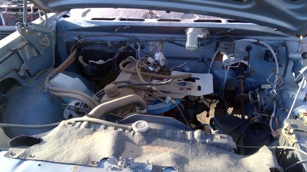 1981 Dodge Pickup 150 — vehicle photo 2
