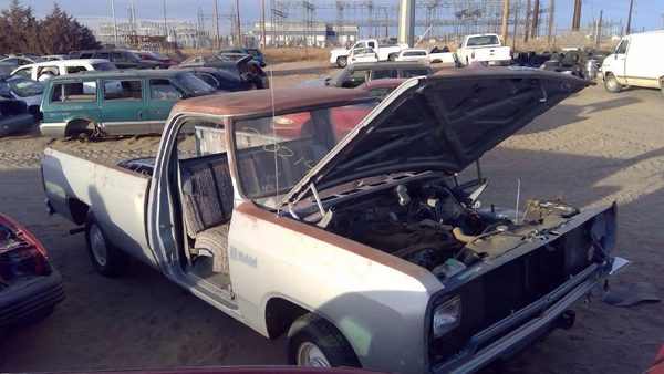 1981 Dodge Pickup 150 — vehicle photo 1