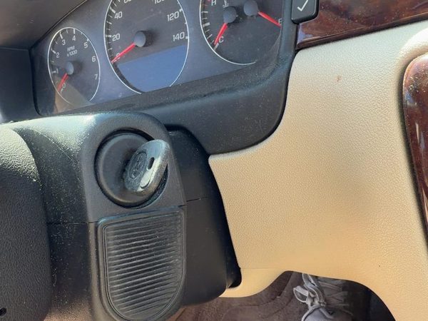 2006-2016 Chevy Impala Ignition Switch Assembly With Key Complete Electrical Oem — photo 2