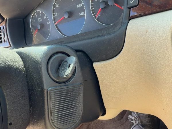 2006-2016 Chevy Impala Ignition Switch Assembly With Key Complete Electrical Oem — photo 3