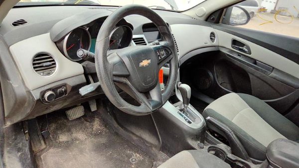 2011 Chevy Cruze Chassis Brain Box Control Module Computer OEM — photo 3