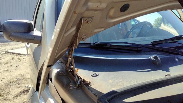 2006-2011 Chevy Hhr Passenger Right Hood Hinge Assembly Oem Gold 15u 22713965 — photo 2