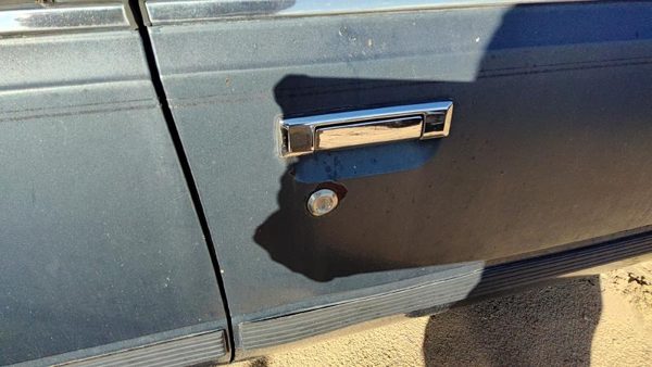 83-86 Toyota Camry Passenger Right Front Outside Door Handle Oem — photo 5