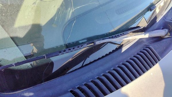 2003-2010 Ford Explorer Passenger Right Windshield Wiper Arm Oem Blade Lever — photo 2