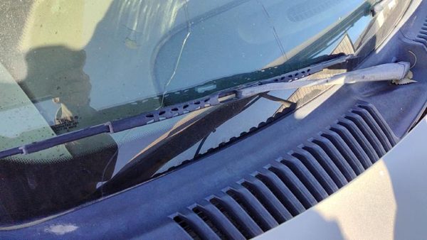 2003-2010 Ford Explorer Passenger Right Windshield Wiper Arm Oem Blade Lever — photo 1