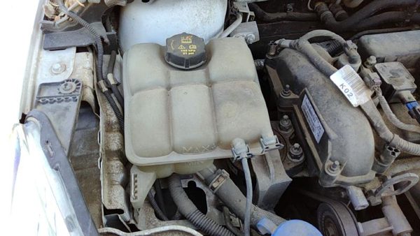 2012-2018 Ford Focus Coolant Reservoir Radiator Overflow Tank Bottle Oem — photo 1