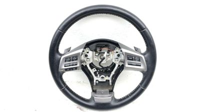 2012-2014 Legacy Outback Steering Wheel Oem Black Obl 34312Aj06Avh